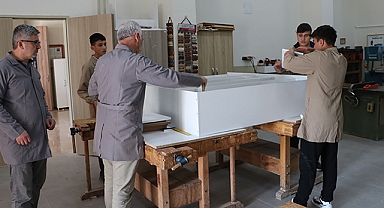 Havza MTAL Öğrencileri Hem Kazanıyor Hem Kazandırıyor