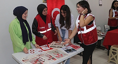 Havza MYO’da Kan Bağışı Çalışması Başladı