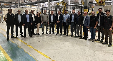 Havza OSB Yatırımları İçin Yoğun Ziyaretler Gerçekleştirildi