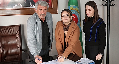 Havza Ziraat Odası Üyelerini Kapsayan Sağlık Protokolü İmzalandı