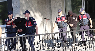 Samsun’da Hırsızlık Şüphelisi 3 Kişi Tutuklandı