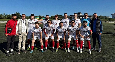 Samsun Süper Amatör'de Heyecan Başladı