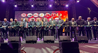 Büyük Samsun Tanıtım Günleri Ankara’da Samsun Rüzgarı Estirdi