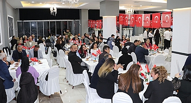 CHP Havza İlçe Başkanlığından Cumhuriyet Balosu