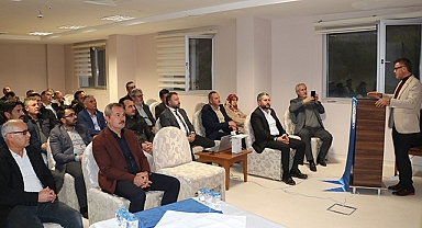 Eğitim-Bir-Sen Havza Temsilciliği Okul Temsilcileri Değerlendirme Toplantısı