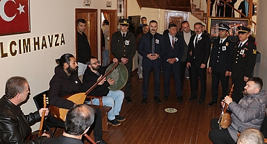 Havza’da Atatürk Sevdiği Şarkılar İle Anıldı