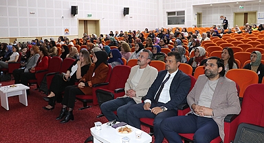 Havza’da Meme Kanseri Farkındalık Eğitimi Düzenlendi