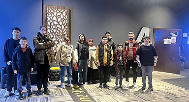 Havza Sosyal Hizmet Merkezi Müdürlüğünden ODES’li Çocuklara Samsun Gezisi