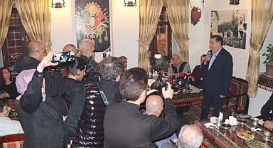 Havza Belediye Başkanı Murat İkiz: OSB'de Çalışacak Genç Bulamıyoruz!