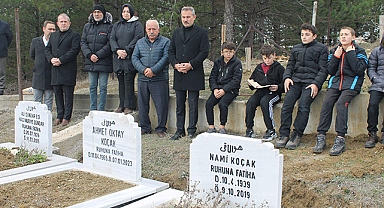 Havza’da Anlamlı Ziyaretler: Emekli Öğretmene ve Merhum Eğitimciye Vefa