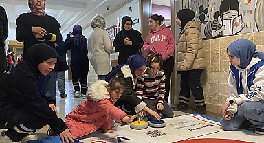 Havza’da Çocuk Gelişimi Ve Eğitimi Öğrencilerinden Özel Öğrencilere Ziyaret