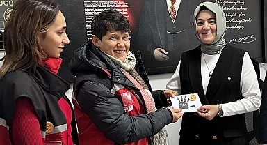 Havza’da Kadınlara Yönelik Şiddet Bilgilendirmesi Yapıldı