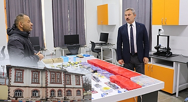 Havza’da Milli Mücadelenin Sembol Binası Geleceğe Işık Tutacak
