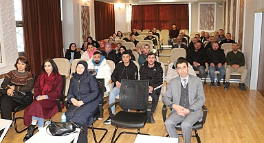Havza’da Organ Bağışı Farkındalık Eğitimi