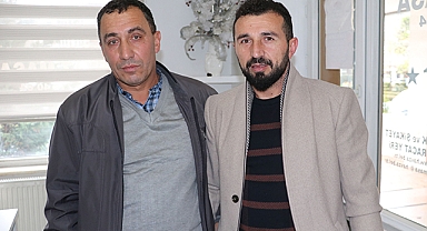 Havza’da Yolda Bulunan Para Sahibine Teslim Edildi