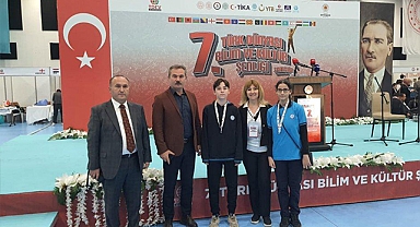 Havza’dan Türk Dünyası Bilim ve Kültür Şenliği’ne Anlamlı Katılım