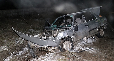 Havza İlçesinde Trafik Kazası: 4 Yaralı