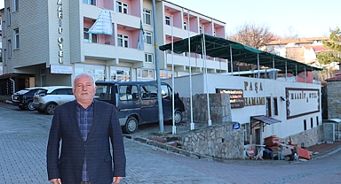 Havza Maarif Termal Otel Yeni Yüzü İle Turizme Hizmet Edecek