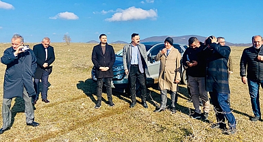 Havza OSB'de Rulopak Firması İçin İnceleme ve Teknik Toplantı