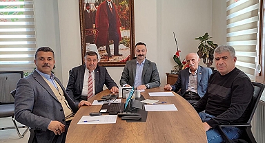Havza OSB Yönetim Kurulu Toplantısında Genişleme Planları Ele Alındı