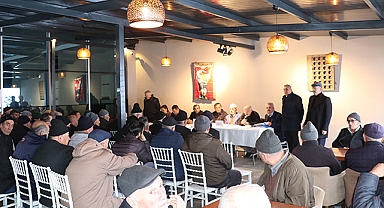 Havza Yağlı Tohumlar Tarım Satış Kooperatifinde Tural Yeniden Seçildi
