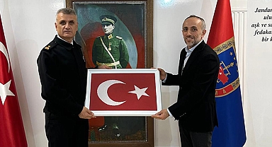 Keneviro Fabrikası Müdürü Yurdagül’den Protokol Ziyaretleri