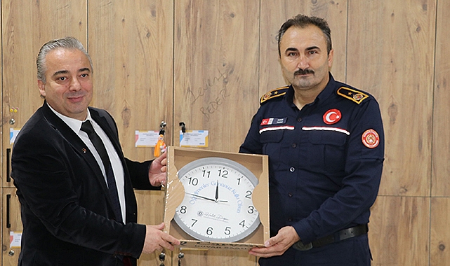 Samsun Büyükşehir Belediye Başkanı Doğan’ın Hediyeleri Öğretmenlere Ulaştı