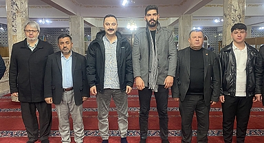 TÜGVA Havza Temsilciliğinden Sabah Namazı Buluşması