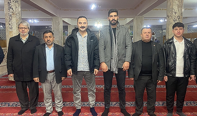 TÜGVA Havza Temsilciliğinden Sabah Namazı Buluşması