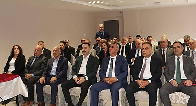 2024 Yılı Değerlendirme Toplantısı Havza’da düzenlendi
