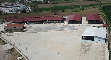 Havza Canlı Hayvan Pazarı Süresiz Kapatıldı