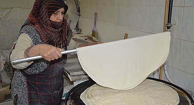 Havza’da Tirit Nedeni İle Yufkaya Yoğun Talep