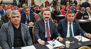 Havza OSB Yönetimi Anadolu OSB’ler İstişare Toplantısına Katıldı