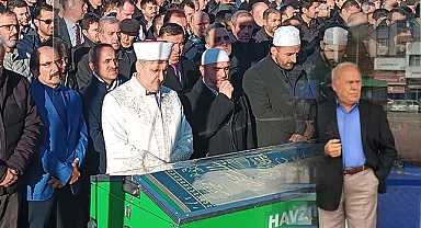 Havzanın Sevilen Esnaflarından Sağlam Hayatını Kaybetti