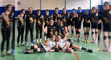 İlk Kıvılcım Havza Spor Küçük Kızlar Yine Galip
