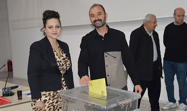 Merkez Sağ Partisi Havza İlçe Başkanlığına Murat Pehlivan seçildi