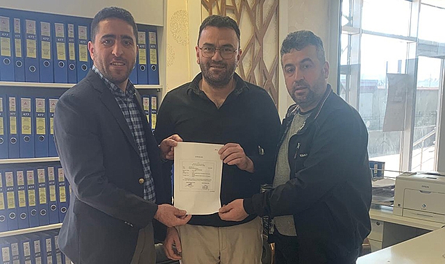 Ortaklar Köyü Yardımlaşma Ve Dayanışma Derneği Kuruldu