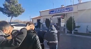 Samsun'da Aranan Kişiler Kaplıcada Yakalandı