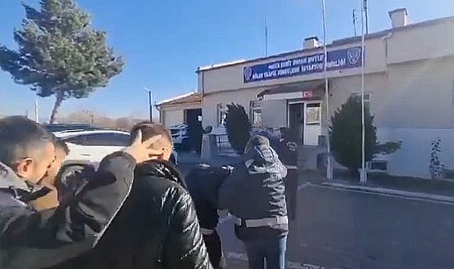 Samsun'da Aranan Kişiler Kaplıcada Yakalandı