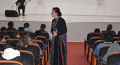 Seherin Kadınları Havza’da Sahnelendi