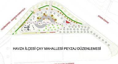 Boyalıca ve Çay Mahallelerine Modern Parklar Yapılıyor