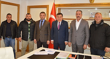 Havza Belediyesinde Toplu İş Sözleşmesi İmzalandı