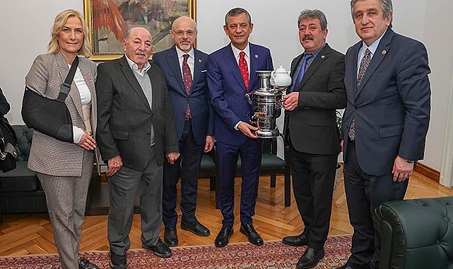 Havza, CHP’nin Gündeminde: Büyük Miting İçin Geri Sayım Başladı