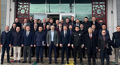 Havza’da Eğitim Güvenliği İçin İş Birliği Toplantısı Yapıldı