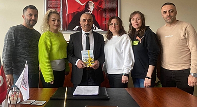 Havza'da Eğitimcilerden Çocuk Kitabı: