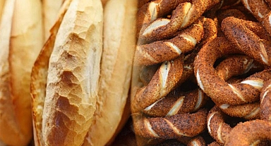 Havza’da Ekmek ve Simit Fiyatlarına Zam