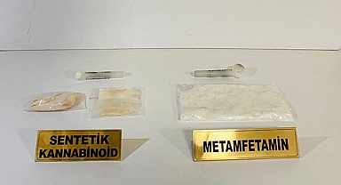 Havza’da Uyuşturucu Operasyonunda 2 Şüpheli Gözaltına Alındı