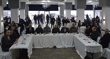 Havza ESKK Kooperatifi Mali Genel Kurulu Gerçekleştirildi
