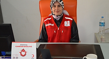 Havza Genç Kızılay Gönüllüleri Ülke Genelinde 7. Oldular