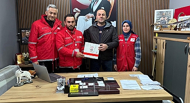 Havza Muhtarları Derneği Kan Bağış Kampanyası Düzenliyor